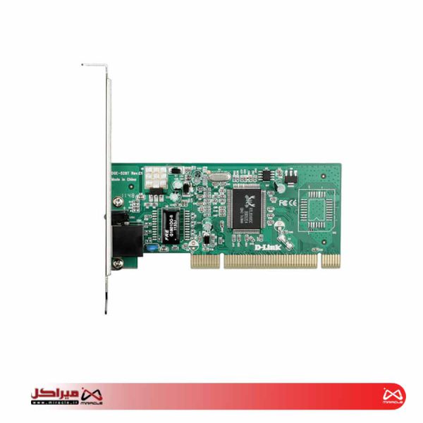 کارت شبکه گیگابیتی دی-لینک مدل DGE-528T - تصویر 6