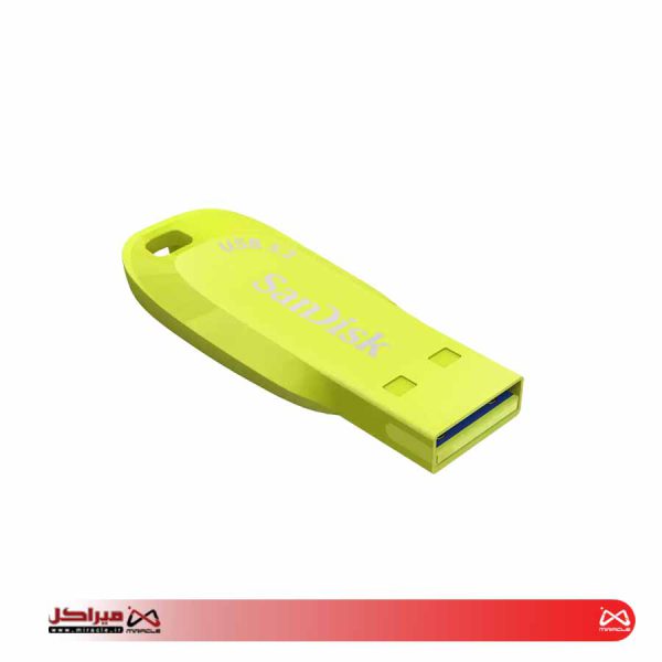 فلش مموری سن دیسک مدل Ultra Shift ظرفیت 64 گیگابایت - تصویر 3