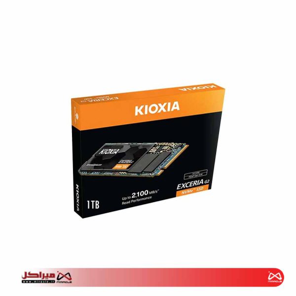 حافظه SSD اینترنال 1 ترابایت KIOXIA مدل EXCERIA G2 NVMe M.2 - تصویر 2