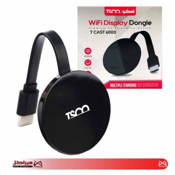دانگل نمایشگر وایرلس تسکو مدل T CAST 6000