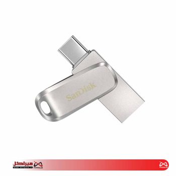 فلش مموری سن دیسک مدل Ultra Dual Drive Luxe ظرفیت 32 گیگابایت