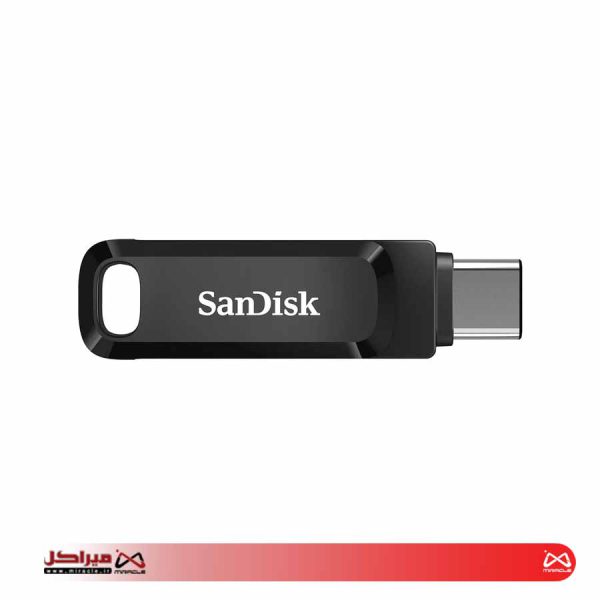 فلش مموری سن دیسک مدل Ultra Dual Drive Go ظرفیت 128 گیگابایت - تصویر 4