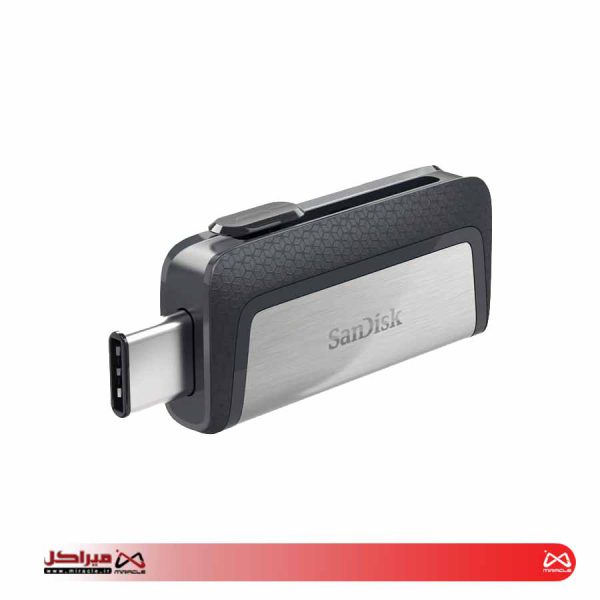 فلش مموری سن دیسک مدل Ultra Dual Drive ظرفیت 64 گیگابایت - تصویر 2