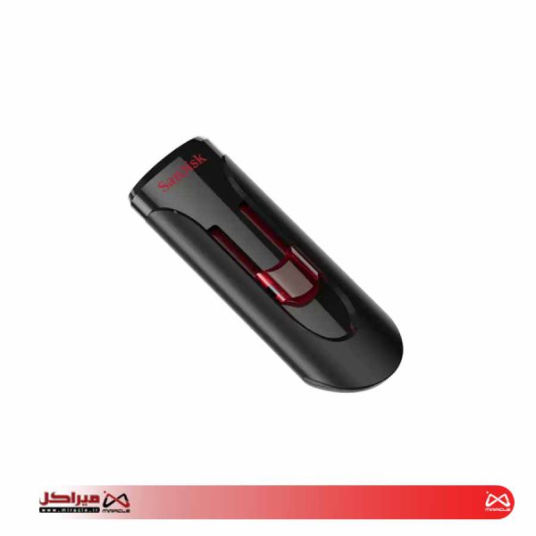فلش مموری سن دیسک مدل CRUZER GLIDE ظرفیت 32 گیگابایت - تصویر 2