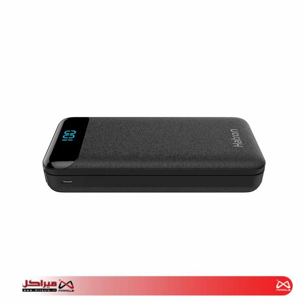 پاوربانک هترون مدل HPB 2070 PQ ظرفیت 20000 میلی آمپر ساعت - تصویر 3