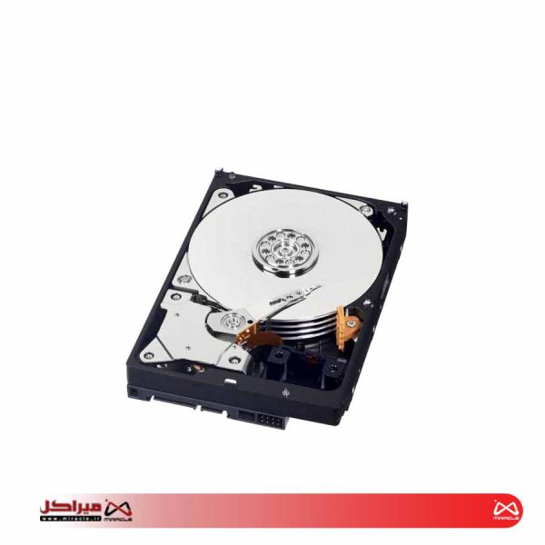 هارد دیسک اینترنال وسترن دیجیتال سری بنفش ظرفیت 2 - تصویر 2