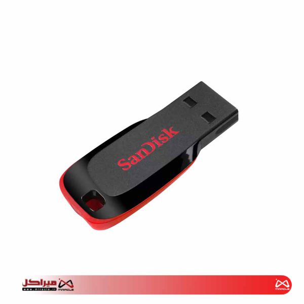 فلش مموری سن دیسک مدل Cruzer Blade CZ50 ظرفیت 64 گیگابایت0 - تصویر 2