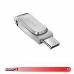 فلش مموری سن دیسک مدل Ultra Dual Drive Luxe ظرفیت 32 گیگابایت - تصویر 2
