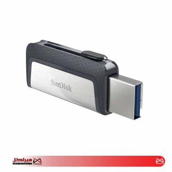 فلش مموری سن دیسک مدل Ultra Dual Drive ظرفیت 32 گیگابایت