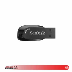 Flash SanDisk 64GB Ultra SHIFT USB (BLACK)