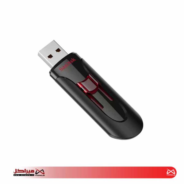 فلش مموری سن دیسک مدل CRUZER GLIDE ظرفیت 64گیگابایت - تصویر 2