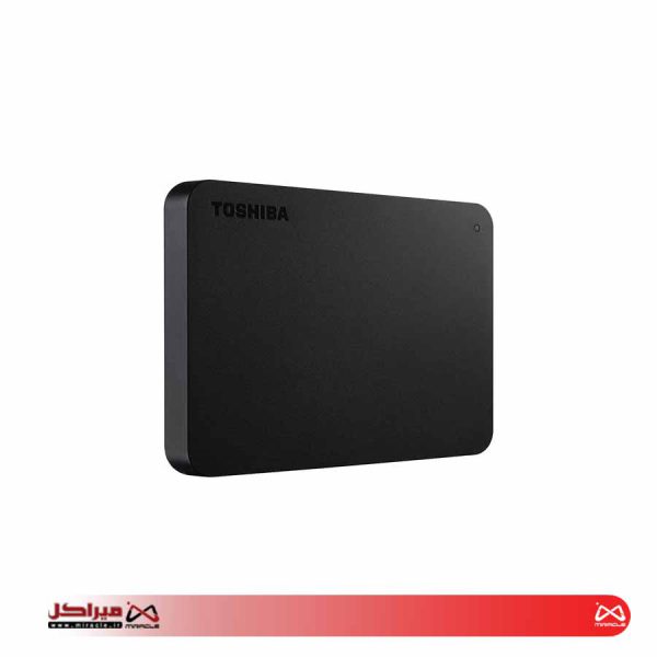 هارد اکسترنال توشیبا مدل Canvio Basics ظرفیت 2 ترابایت - تصویر 3