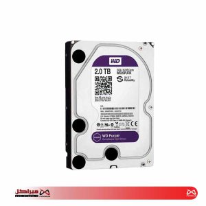 HDD WD PURPLE 2TB 64MB