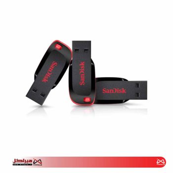 فلش مموری سن دیسک مدل Cruzer Blade CZ50 ظرفیت 64 گیگابایت0
