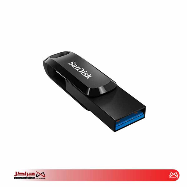 فلش مموری سن دیسک مدل Ultra Dual Drive Go ظرفیت 32 گیگابایت - تصویر 3