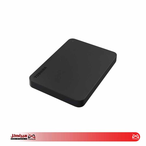 هارد اکسترنال توشیبا مدل Canvio Basics ظرفیت 1 ترابایت - تصویر 3