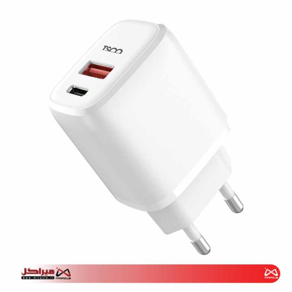 شارژر دیواری تسکو مدل TTC 65 توان 20 وات - تصویر 4
