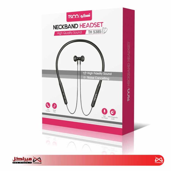 هندزفری بلوتوثی تسکو مدل TH 5385 - تصویر 4