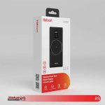پاوربانک وایرلس هترون مدل HPB 1090 PQ ظرفیت 10000میلی آمپر ساعت - تصویر 4