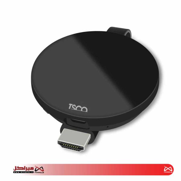 دانگل نمایشگر وایرلس تسکو مدل T CAST 6000 - تصویر 3