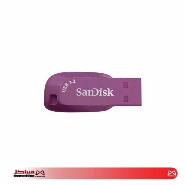 فلش مموری سن دیسک مدل Ultra Shift ظرفیت 64 گیگابایت - تصویر 3