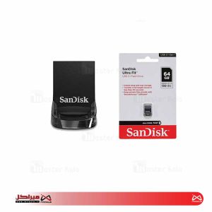 Flash SanDisk 64GB Ultra FIT USB 3.2