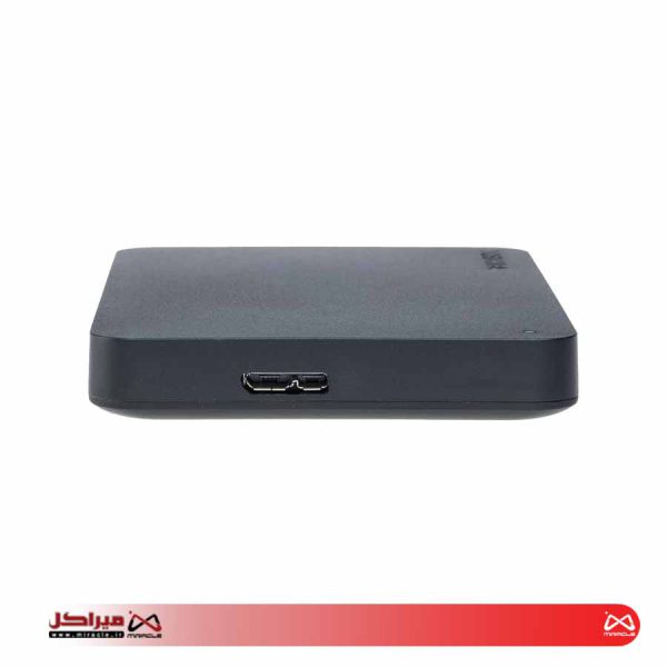 هارد اکسترنال توشیبا مدل Canvio Basics ظرفیت 1 ترابایت - تصویر 4