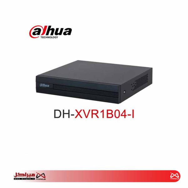 ضبط کننده ویدئویی داهوا مدل DH-XVR1B04-I - تصویر 4