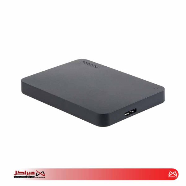 هارد اکسترنال توشیبا مدل Canvio Basics ظرفیت 2 ترابایت - تصویر 6