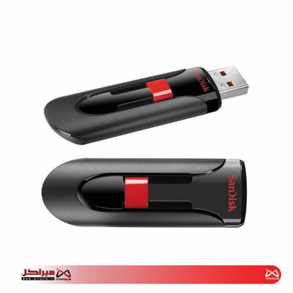 فلش مموری سن دیسک مدل CRUZER GLIDE ظرفیت 64گیگابایت - تصویر 3