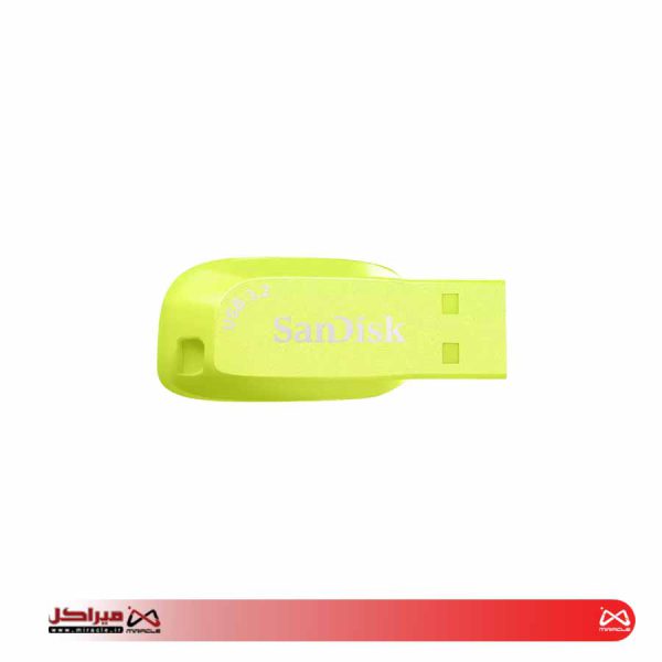 فلش مموری سن دیسک مدل Ultra Shift ظرفیت 64 گیگابایت
