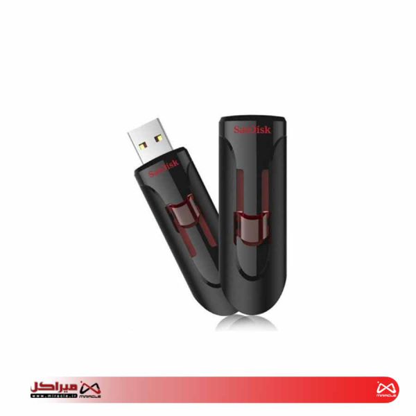 فلش مموری سن دیسک مدل CRUZER GLIDE ظرفیت 64گیگابایت - تصویر 4
