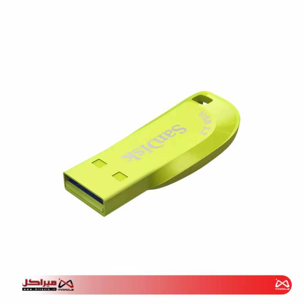 فلش مموری سن دیسک مدل Ultra Shift ظرفیت 64 گیگابایت - تصویر 2