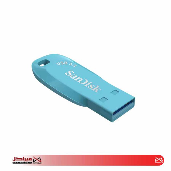 فلش مموری سن دیسک مدل Ultra Shift ظرفیت 64 گیگابایت