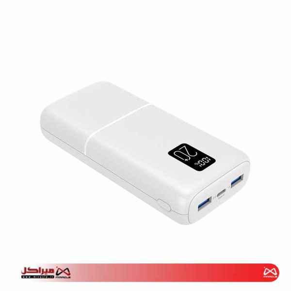 پاوربانک هترون مدل HPB 2060 PQ ظرفیت 20000 میلی آمپر ساعت - تصویر 8