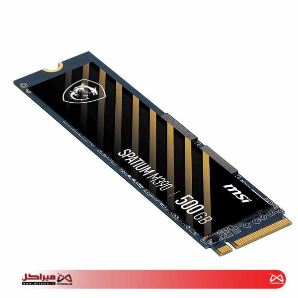 اس اس دی اینترنال مدل SPATIUM M390 NVMe M.2 ظرفیت 500 گیگابایت - تصویر 5