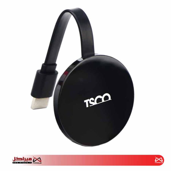 دانگل نمایشگر وایرلس تسکو مدل T CAST 6000 - تصویر 2