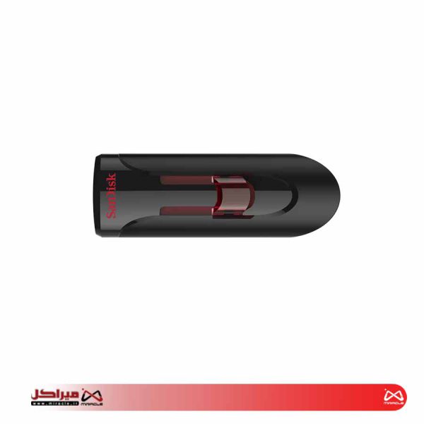 فلش مموری سن دیسک مدل CRUZER GLIDE ظرفیت 32 گیگابایت - تصویر 3
