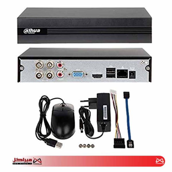 ضبط کننده ویدئویی داهوا مدل DH-XVR1B04-I - تصویر 6