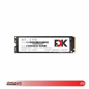 اس اس دی اینترنال فدک مدل B5 M.2 ظرفیت 1 ترابايت