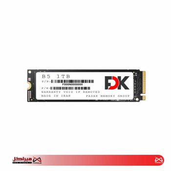 اس اس دی اینترنال فدک مدل B5 M.2 ظرفیت 1 ترابايت