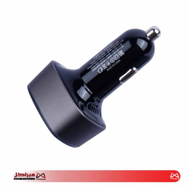 شارژر فندکی هترون Hatron HCC3210PQ 56W - تصویر 2