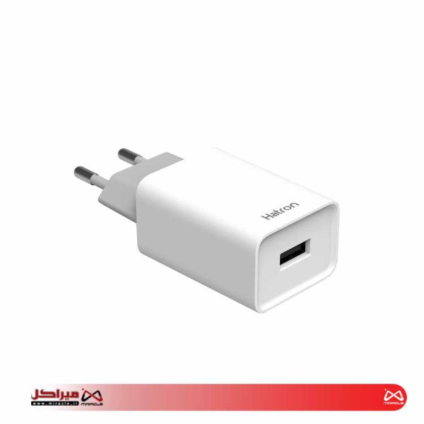 شارژر دیواری 10 وات هترون مدل HWC 2180 - تصویر 2