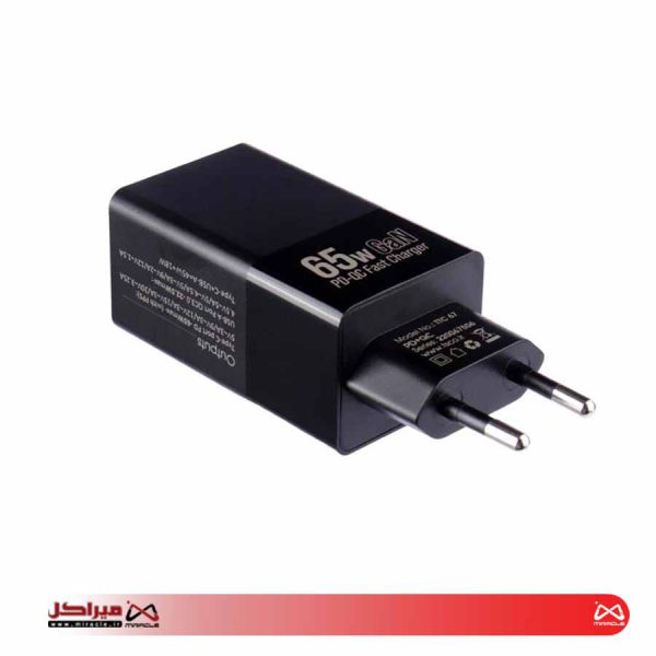 شارژر دیواری تسکو مدل TTC 67 به همراه کابل تبدیل USB-C - تصویر 2