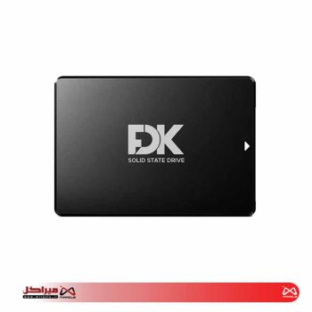 اس اس دی اینترنال فدک مدل B5 256GB ظرفیت 256 گیگابایت