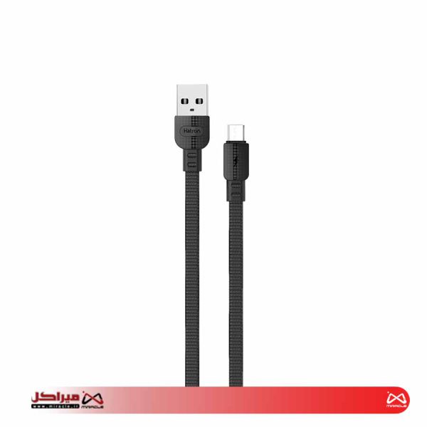 کابل تبدیل USB به MicroUSB هترون مدل HC138M طول 1 متر - تصویر 2