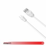 کابل تبدیل USB به MicroUSB هترون مدل HC134M طول 1متر - تصویر 2