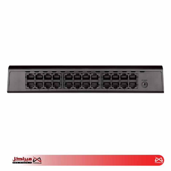 سوییچ 24 پورت DES-1024A دی-لینک - تصویر 2