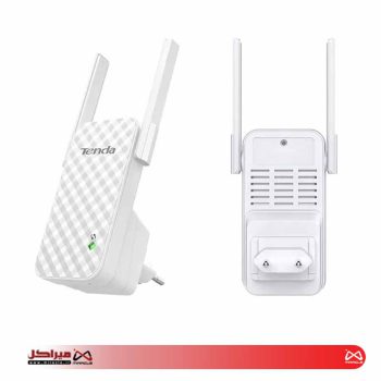 توسعه دهنده شبکه بی سیم تندا Tenda Range Extender A9 ا Tenda Wireless N300 Universal Range Extender A9