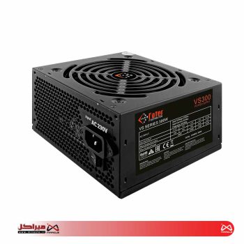 پاور کامپیوتر 300 وات فاطر مدل Fater VS300 80Plus